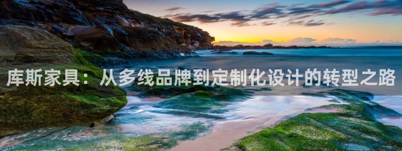 球盟会官方入口：库斯家具：从多线品牌到定制化设计的转型之路